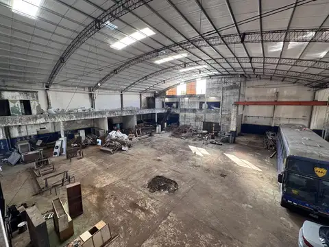 GALPON Z/INDUSTRIAL 2.500MTS - A  80MTS DE VERGARA