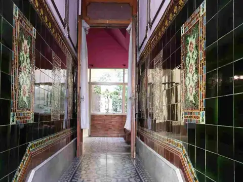 ALQUILER PH PB  10 AMB 3 BAÑO BALVANERA