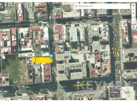 Terreno en Venta de 393,0 m2