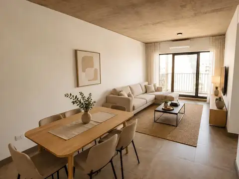 Venta Departamento 2 ambientes en Villa Ortuzar