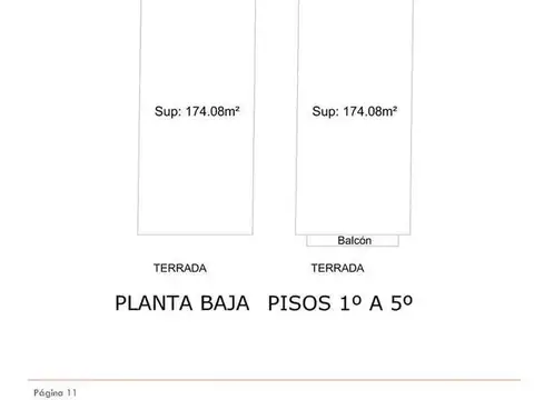 Terreno en Venta en Villa del Parque, USD 400.000