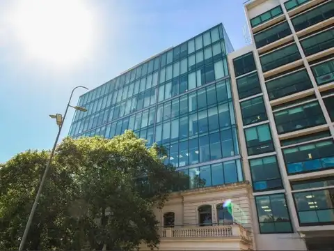 Alquiler Oficina en Puerto Norte