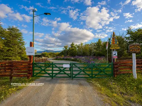 Terreno en Venta en Tolhuin, USD 59.500