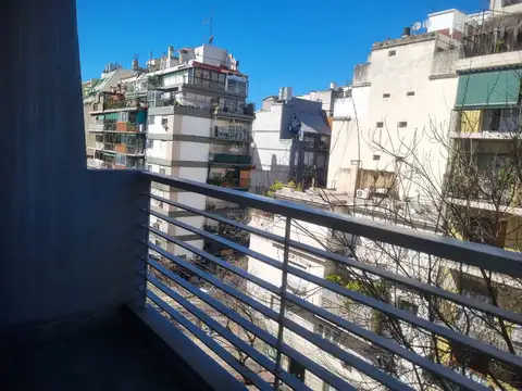 Departamento en Alquiler de 1 dormitorio