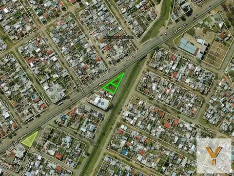 Terreno en Venta en Rafael Calzada, USD 55.000