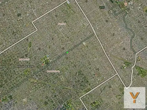 Terreno en venta - 630Mts2 - Almirante Brown