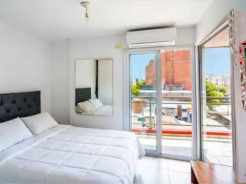 VENTA DEPTO 1 DORMITORIO C/ BALCON B° PROVIDENCIA