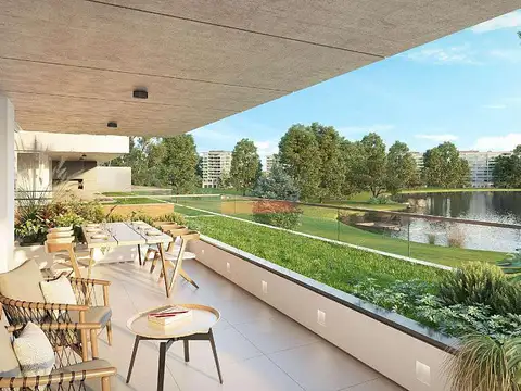 Departamento en Venta de 1 dormitorio