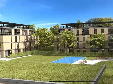 Venta 3 dormitorios Emprendimient full amenities