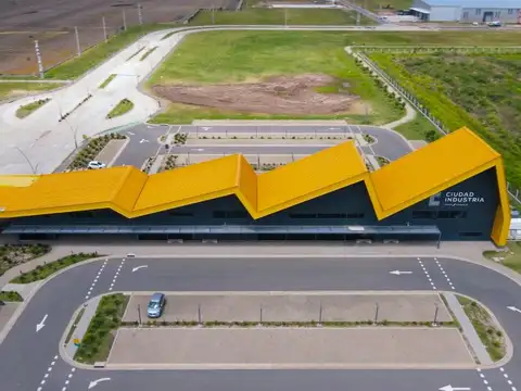 Ciudad industria - Nave 1.000 m2