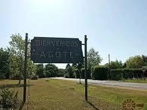 Últimos lotes disponibles en Agote, Mercedes Buenos Aires.