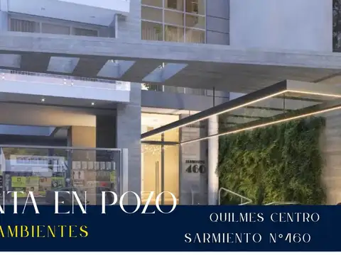 VENTA DEPARTAMENTO 4 AMBIENTES QUILMES