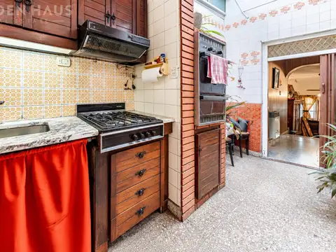 Depto Tipo Casa en Venta con 1 cocheras