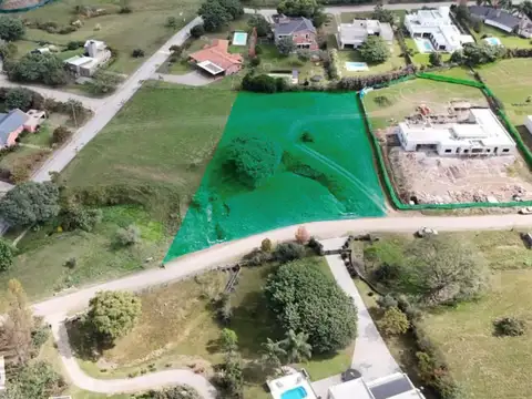 Terreno en venta 3700 m2 Club de Campo El Tipal Salta Capital