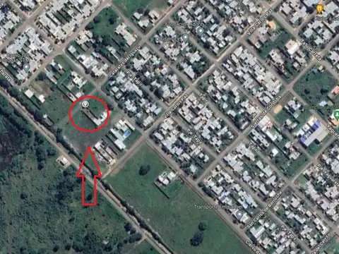 Se Vende Casa de un Dormitorio en Carpincho Macho