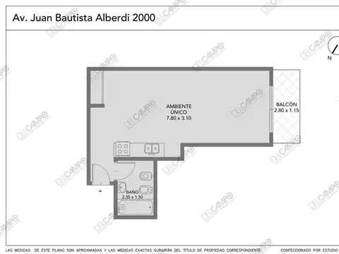 Avenida Juan Bautista Alberdi 2000