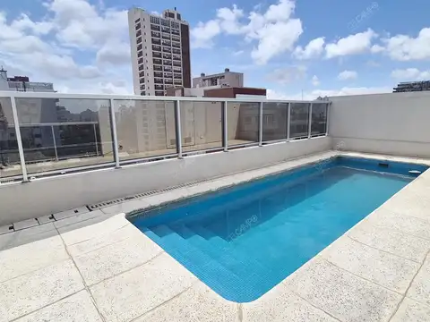 Alberdi 2000 - Flores Norte - Monoambiente a Estrenar - Con Aire - Amenities - Subte A - 38 m2