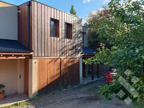 Venta duplex 2 dormitorios - B.º Altos del Sol - San Martin de los Andes