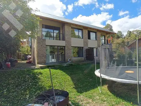 Venta duplex 2 dormitorios - B.º Altos del Sol - San Martin de los Andes