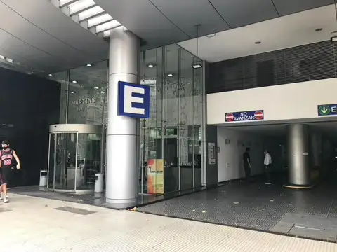 Oficina Monoambiente con 2 baños