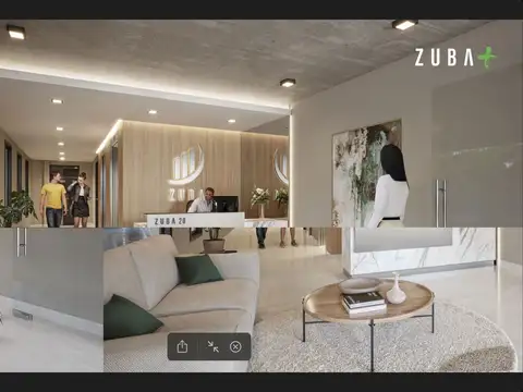 Departamento en Venta en Asuncion, USD 39.600