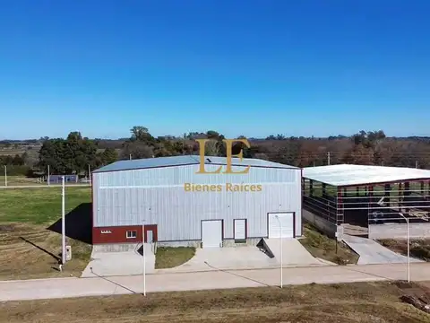 Galpon en Alquiler A Estrenar