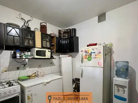 Depto Tipo Casa 3 ambientes con 1 baño