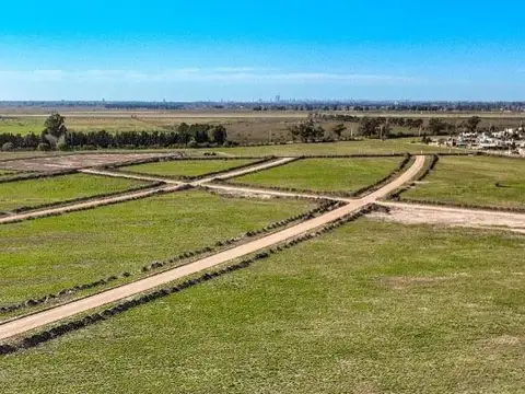 Terreno en Venta 12  mts Frente