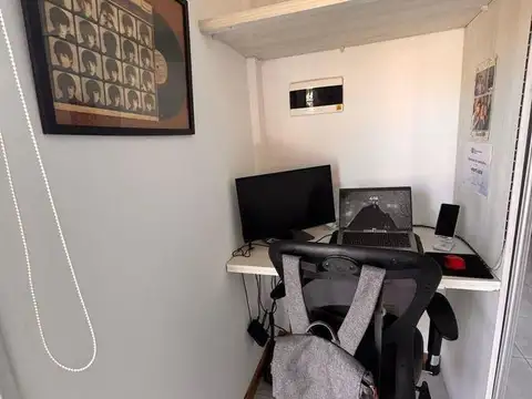 VENTA DE DEPARTAMENTO MONOAMBIENTE LA VIEJA ESTACION CANNING