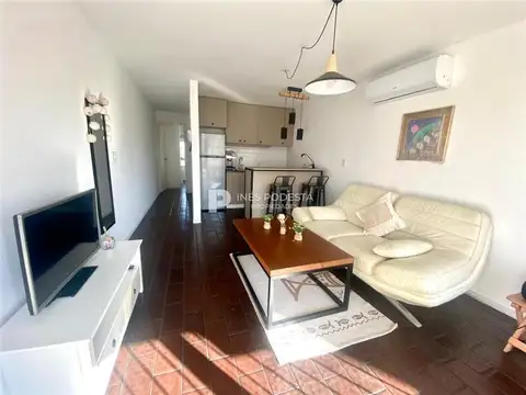 DEPARTAMENTO 2 AMBIENTES - AIDY GRILL, PUNTA DEL ESTE