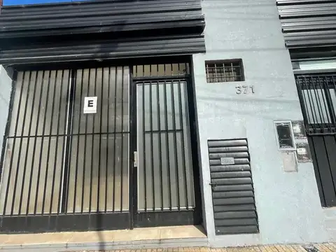 Departamento de un dormitorio