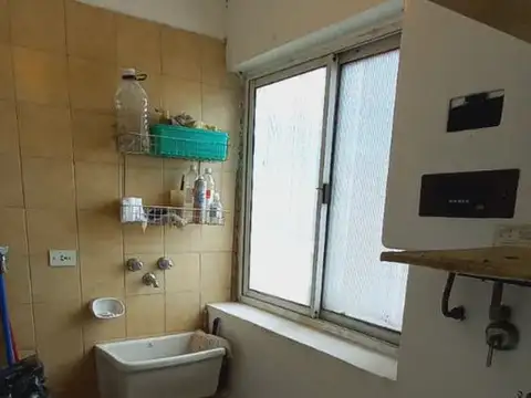 Departamento 4 ambientes con 1 baño