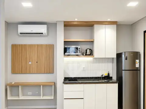Monoambiente en venta Complejo Porto