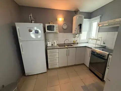 Venta departamento 3 ambientes Pinamar