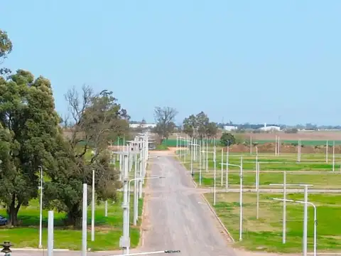 Terreno en Venta 10  mts Frente