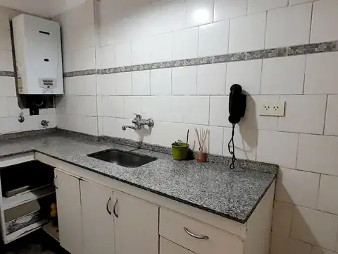 Departamento en Venta en Barrio Norte, USD 79.000