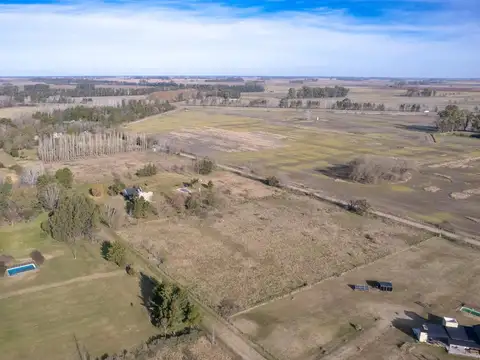 Lote en venta en San Andres de Giles 12500m2