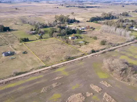 Lote en venta en San Andres de Giles 12500m2