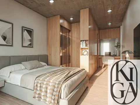 Departamento en Venta al Norte