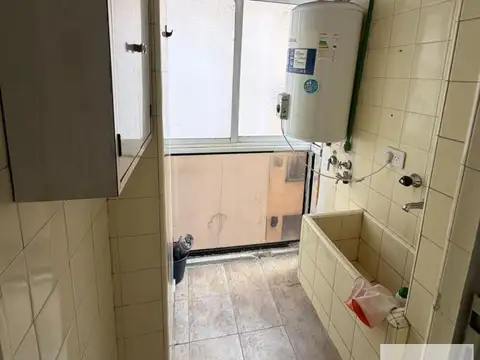 Departamento 4 ambientes con 1 baño
