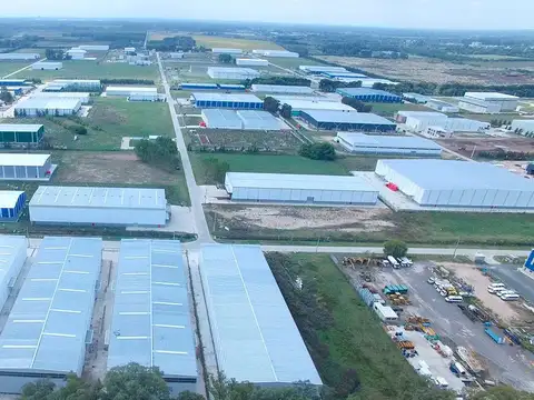 Terreno en  Polo Industrial Ezeiza 5.000 m2