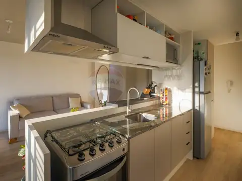 Departamento en Venta con 1 cocheras