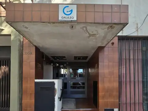 Alquiler un dormitorio semi amoblado