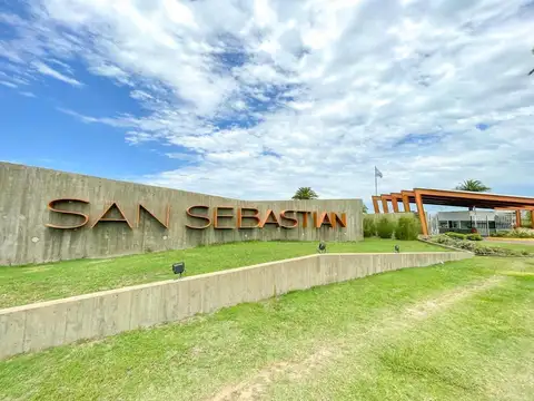 Terreno en Venta , Barrio Cerrado San Sebastián - Funes.