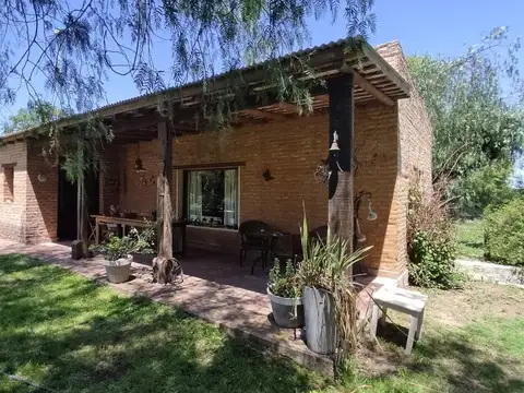 VENTA CAMPO TURISTICO 87HAS LA POBLACION CORDOBA