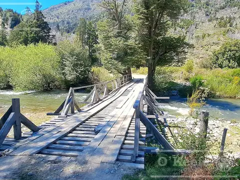 Campo en venta 150 has  casa  en  Cuesta del Ternero, Rio Negro