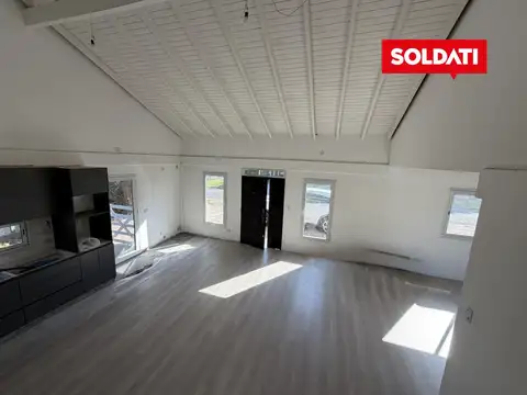 Casa 5 ambientes con 3 baños