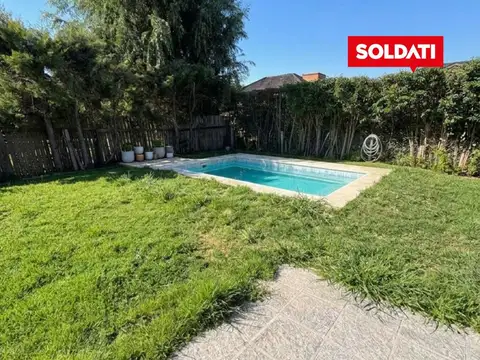 Casa en Venta de 4 dormitorios