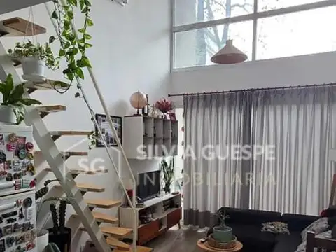 MUY BUEN DEPARTAMENTO DOS AMBIENTES EN LOFT EN BELGRANO R