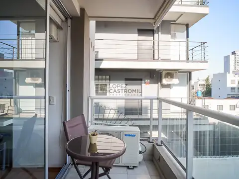Departamento en Alquiler Temporal en Palermo Hollywood, USD 550